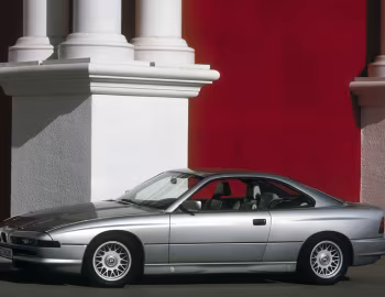BMW 850i [Worldwide] (E31) '05.1989–10.1994
