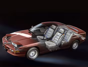 BMW 850i [Worldwide] (E31) '05.1989–10.1994