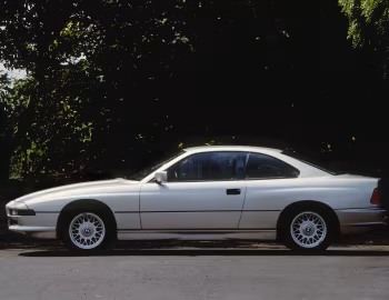 BMW 850i [Worldwide] (E31) '05.1989–10.1994