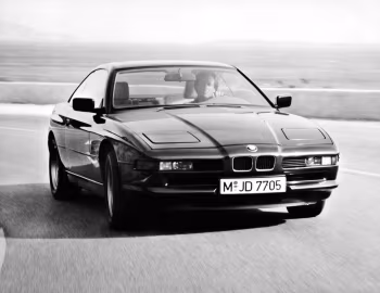 BMW 850i [Worldwide] (E31) '05.1989–10.1994