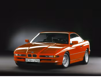 BMW 850i [Worldwide] (E31) '05.1989–10.1994