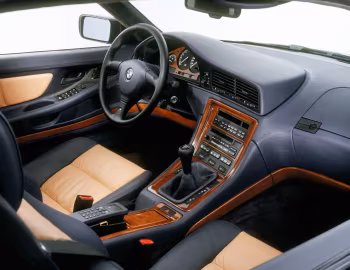 Panel frontal BMW 850i (E31) '05.1989–10.1994
