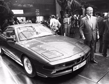 BMW 850i (E31) '05.1989–10.1994