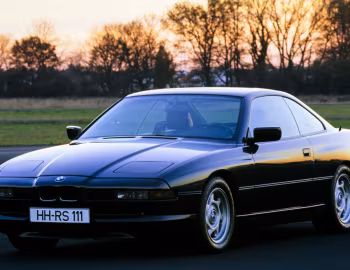 BMW 850i AT [Worldwide] (E31) '07.1989–10.1994