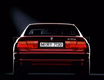 BMW 850i AT [Worldwide] (E31) '07.1989–10.1994