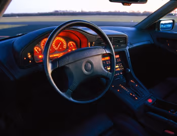 Торпедо BMW 850i AT [Worldwide] (E31) '1989–94