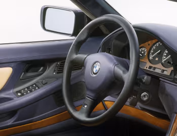 Front Panel BMW 850i Individual [Worldwide] (E31) '1992–94