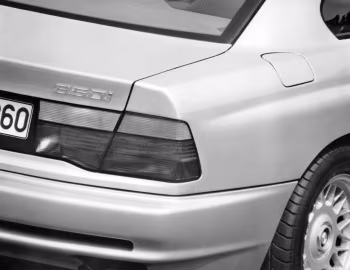 BMW 850i MT [Worldwide] (E31) '1989–94