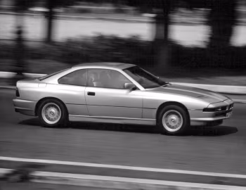 BMW 850i MT [Worldwide] (E31) '1989–94