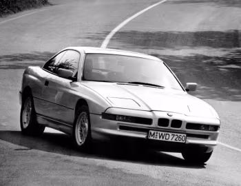 BMW 850i MT [Worldwide] (E31) '1989–94
