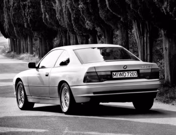 BMW 850i MT [Worldwide] (E31) '1989–94