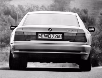BMW 850i MT [Worldwide] (E31) '1989–94
