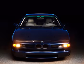 1994–95 BMW 850 CSi [North America] (E31) '10.1993–06.1995