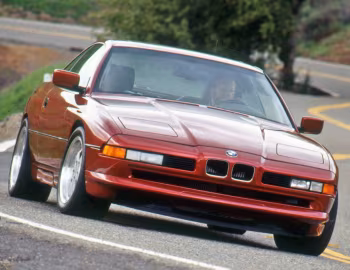 Dinan BMW 850i (S2) (E31) '1991–94
