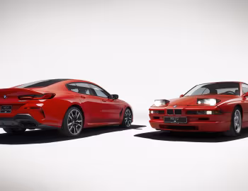 BMW 8 Series '1987–pr.