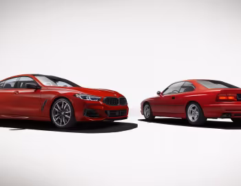 BMW 8 Series '1987–pr.