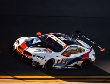 BMW M8 GTE (F92) '2020–21