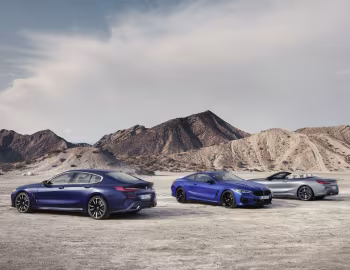 BMW 8 Series (G14/15/16) '2017–pr.