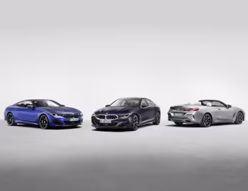 BMW 8 Series (G14/15/16) '2017–pr.