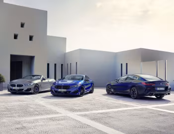 BMW 8 Series (G14/15/16) '2017–pr.
