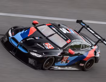 BMW M8 GTE (F92) '2020–21