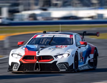 BMW M8 GTE (F92) '2020–21