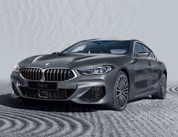 BMW 8 Series Gran Coupé "Collector’s Edition" [Japan] (G16) '2021
