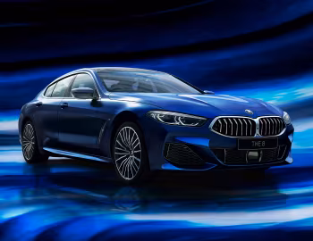 BMW 8 Series Gran Coupé "Collector’s Edition" [Japan] (G16) '2021