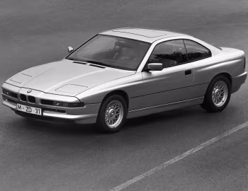 BMW 8 Series Prototyp (E31) '1987