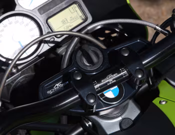 Комбинация приборов AC Schnitzer BMW K 1300 R "Beaster" '2009–13