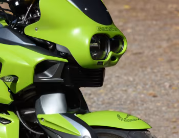 AC Schnitzer BMW K 1300 R "Beaster" '2009–13