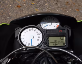Torpedo AC Schnitzer BMW K 1300 R "Beaster" '2009–13