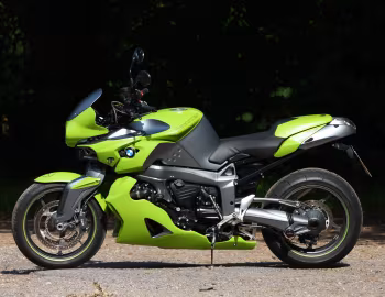 AC Schnitzer BMW K 1300 R "Beaster" '2009–13
