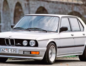 AC Schnitzer S5 (E28) '1986–89