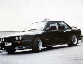 ACA-Motorsport BMW 3 Series Coupe (E30)