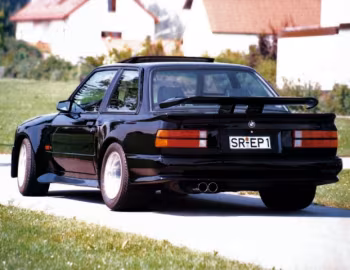 ACA-Motorsport BMW 3 Series Coupe (E30)
