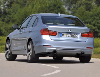 BMW ActiveHybrid 3 (F30) '2012–15