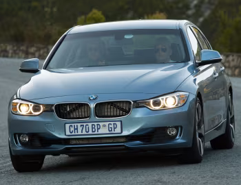 BMW ActiveHybrid 3 [South Africa] (F30) '2013–15