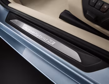 BMW ActiveHybrid 3 (F30) '2012–15