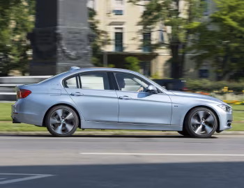BMW ActiveHybrid 3 (F30) '2012–15