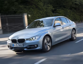 BMW ActiveHybrid 3 (F30) '2012–15