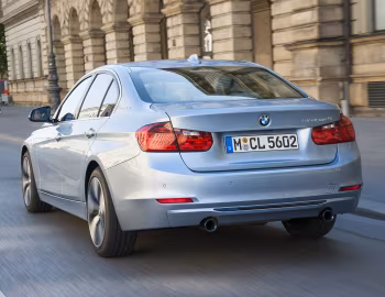 BMW ActiveHybrid 3 (F30) '2012–15
