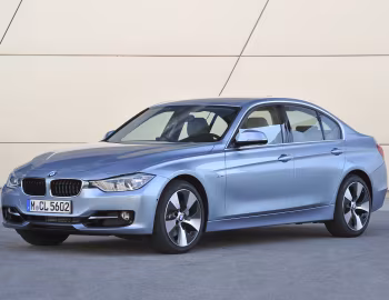 BMW ActiveHybrid 3 (F30) '2012–15