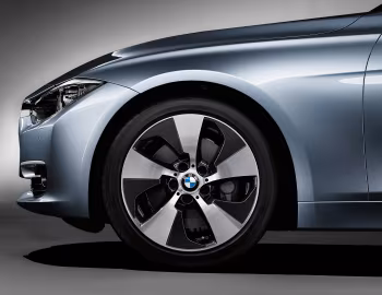 BMW ActiveHybrid 3 (F30) '2012–15