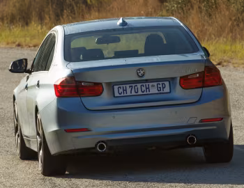 BMW ActiveHybrid 3 [South Africa] (F30) '2013–15