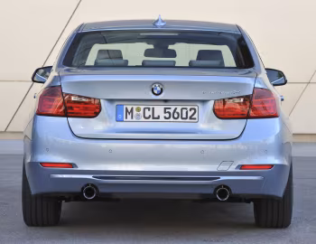 BMW ActiveHybrid 3 (F30) '2012–15