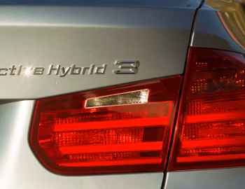 BMW ActiveHybrid 3 [South Africa] (F30) '2013–15