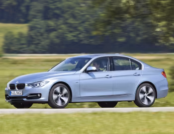 BMW ActiveHybrid 3 (F30) '2012–15