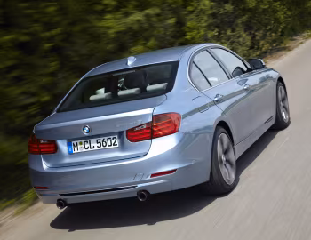 BMW ActiveHybrid 3 (F30) '2012–15