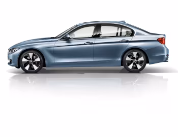 BMW ActiveHybrid 3 (F30) '2012–15